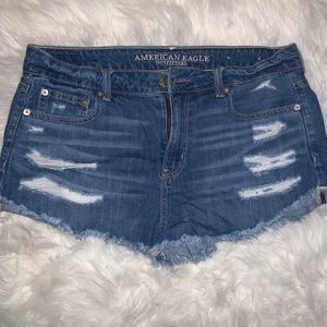 American Eagle Outfitters Tomgirl Shortie